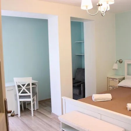 Pod Niedzwiedziem Ii Apartman *