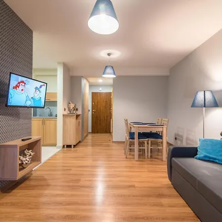 Pod Niedzwiedziem Ii Apartman