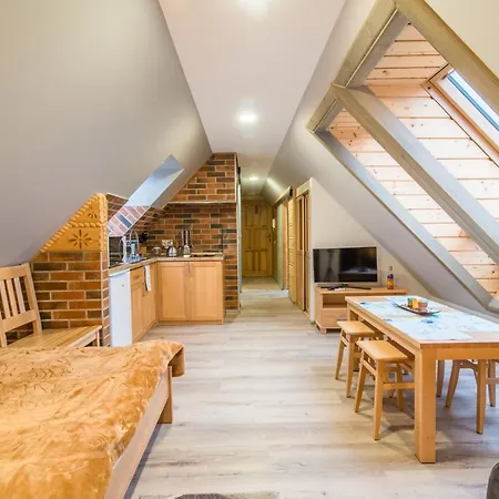 Pod Niedzwiedziem Ii Apartman Zakopane