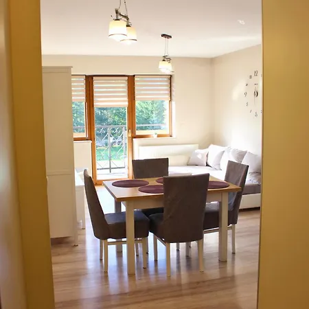 Pod Niedzwiedziem Ii Apartment Zakopane