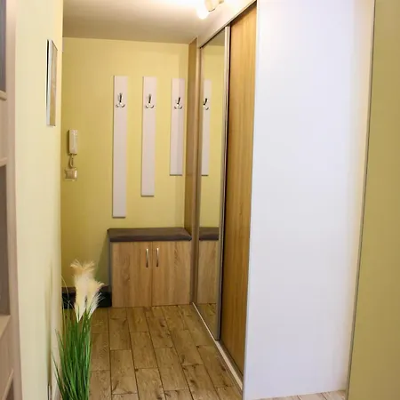 Lägenhet Pod Niedzwiedziem Ii Zakopane