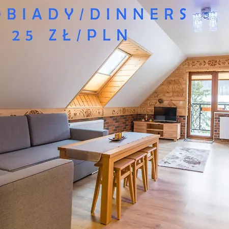 Pod Niedzwiedziem Ii Apartment *