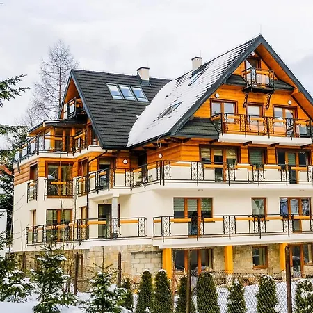 Апартаменты Pod Niedzwiedziem Ii *