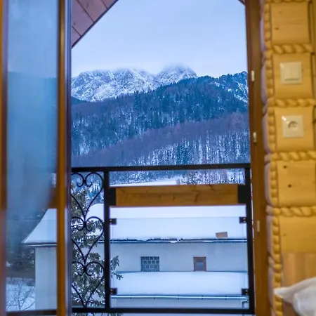 Pod Niedzwiedziem Ii Закопане