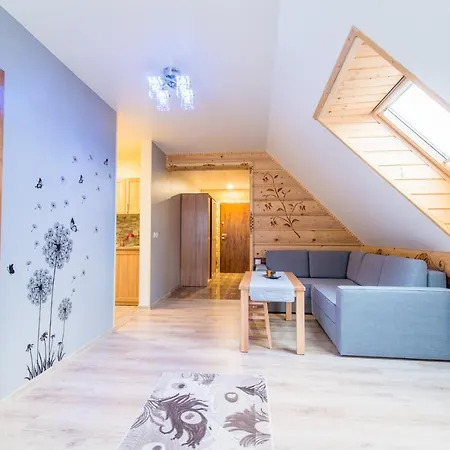 Pod Niedzwiedziem Ii Апартаменты