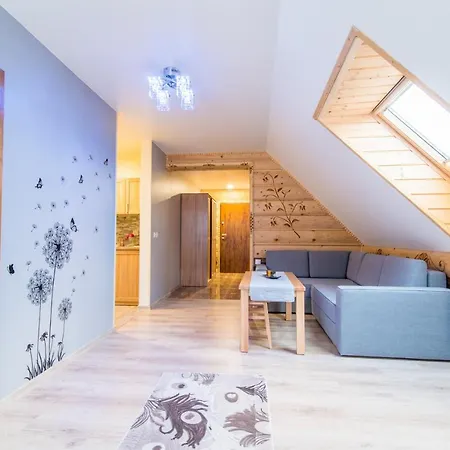 Pod Niedzwiedziem Ii Apartment