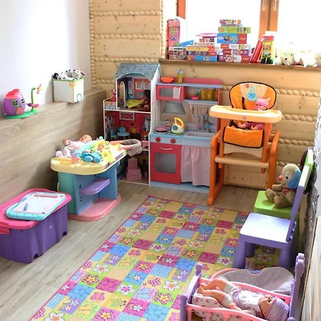 Апартаменты Pod Niedzwiedziem Ii