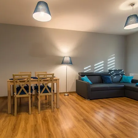 Апартаменты Pod Niedzwiedziem Ii Закопане