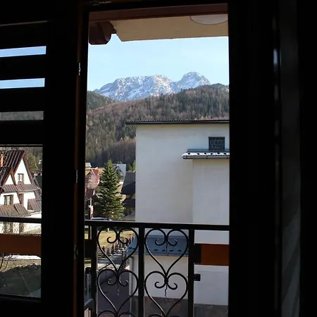 Pod Niedzwiedziem Ii Apartmán Zakopane