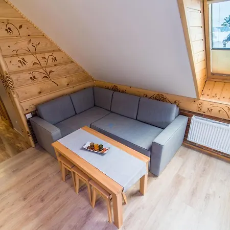 Апартаменты Pod Niedzwiedziem Ii *