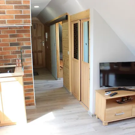 Апартаменты Pod Niedzwiedziem Ii