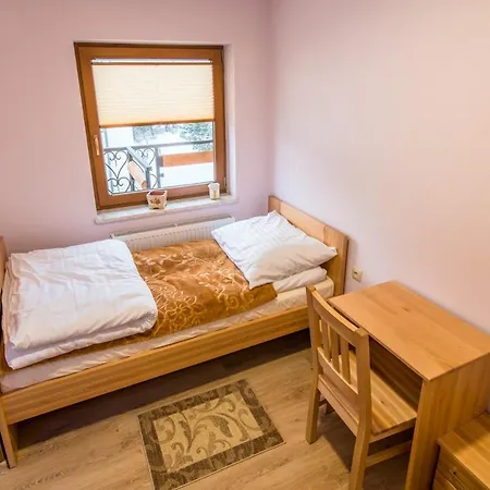 Pod Niedzwiedziem Ii Apartmán