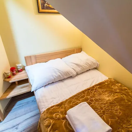 Апартаменты Pod Niedzwiedziem Ii Закопане