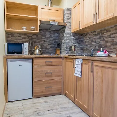 Pod Niedzwiedziem Ii * Закопане