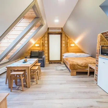 Апартаменты Pod Niedzwiedziem Ii Закопане